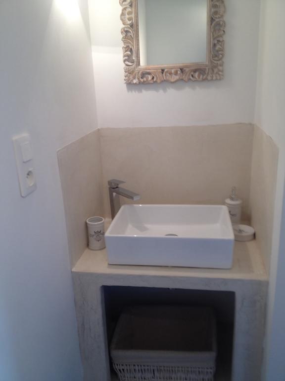 Les Gites D'Emilie Melesse Room photo