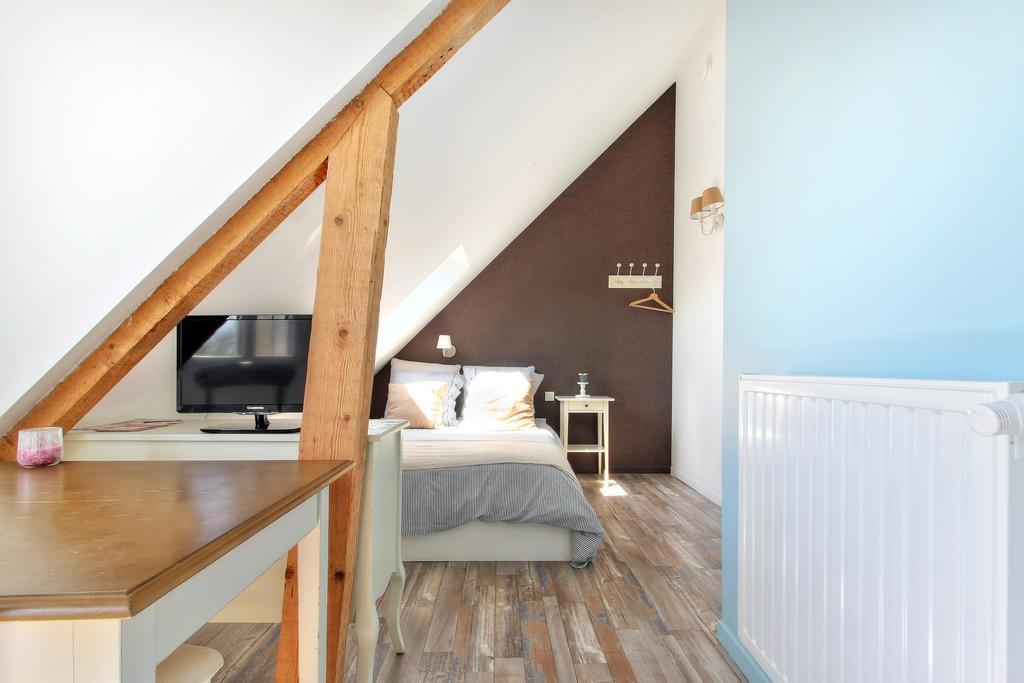 Les Gites D'Emilie Melesse Exterior photo