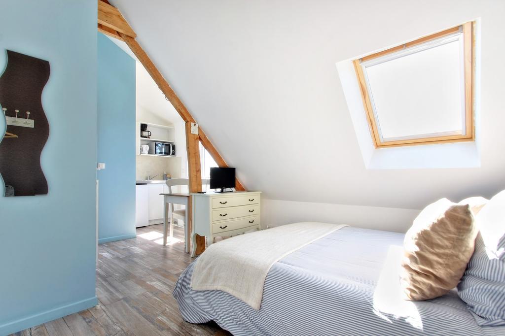 Les Gites D'Emilie Melesse Exterior photo