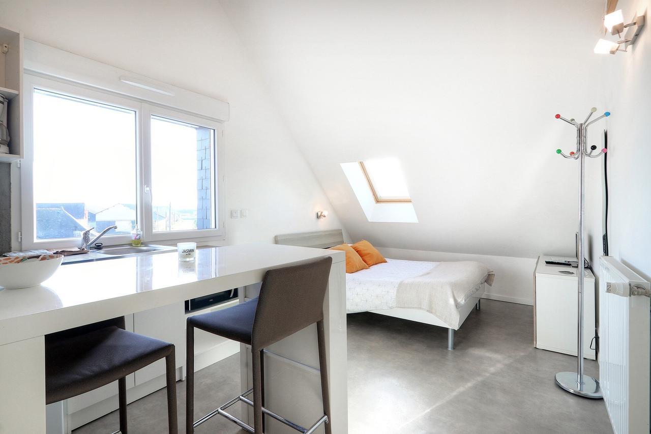 Les Gites D'Emilie Melesse Exterior photo