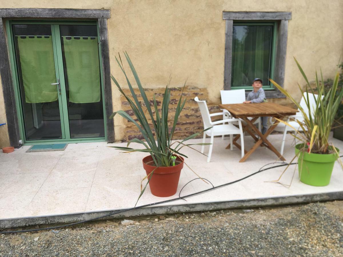 Les Gites D'Emilie Melesse Exterior photo
